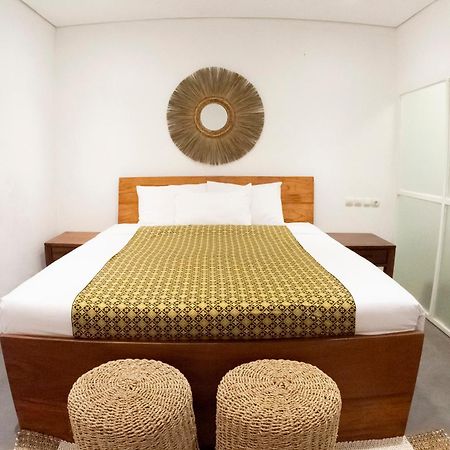 Cactus Guest House Borobudur Magelang Extérieur photo