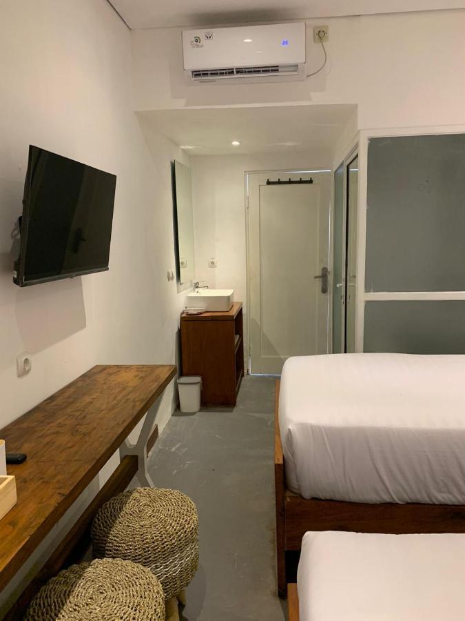 Cactus Guest House Borobudur Magelang Extérieur photo