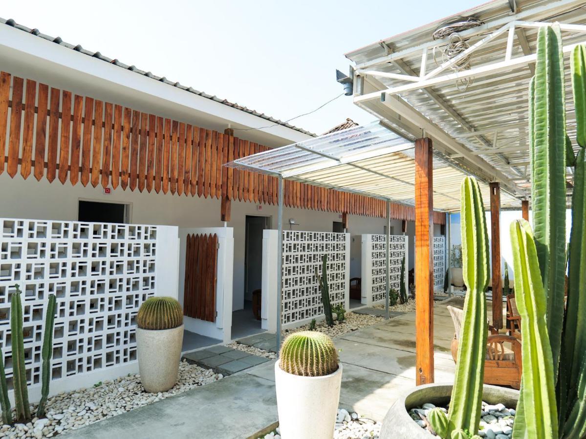 Cactus Guest House Borobudur Magelang Extérieur photo