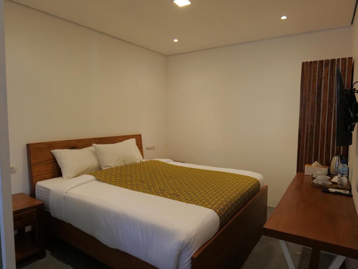 Cactus Guest House Borobudur Magelang Extérieur photo