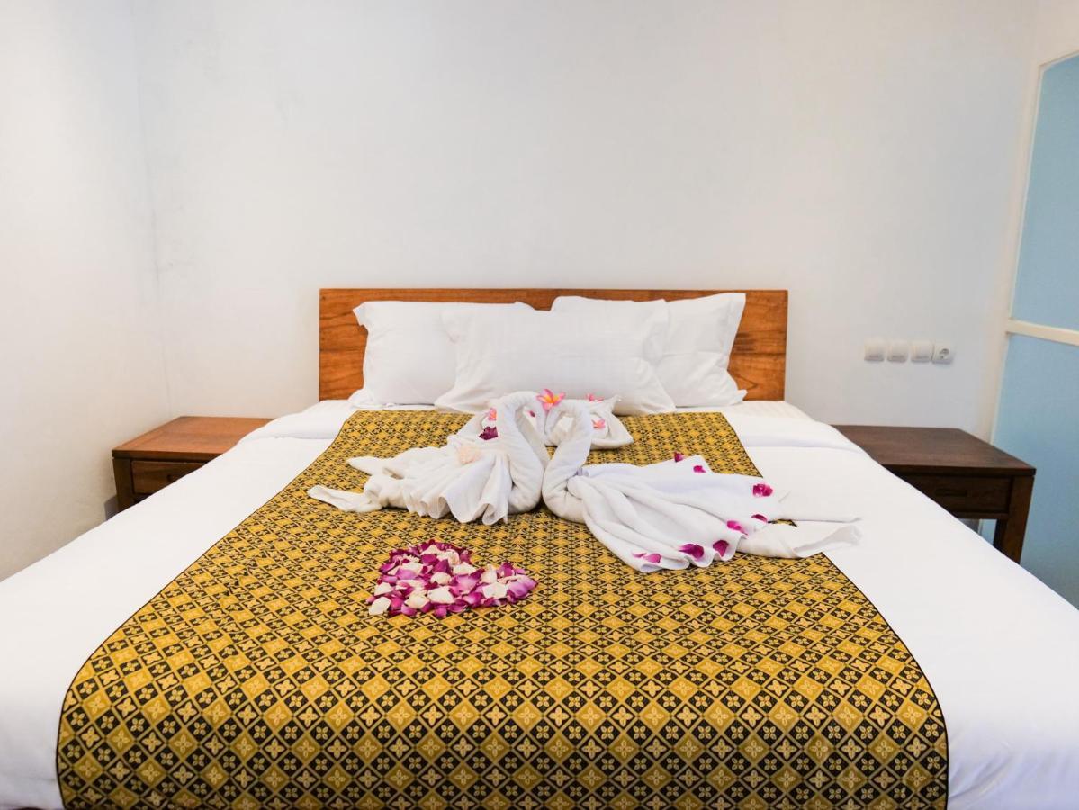 Cactus Guest House Borobudur Magelang Extérieur photo