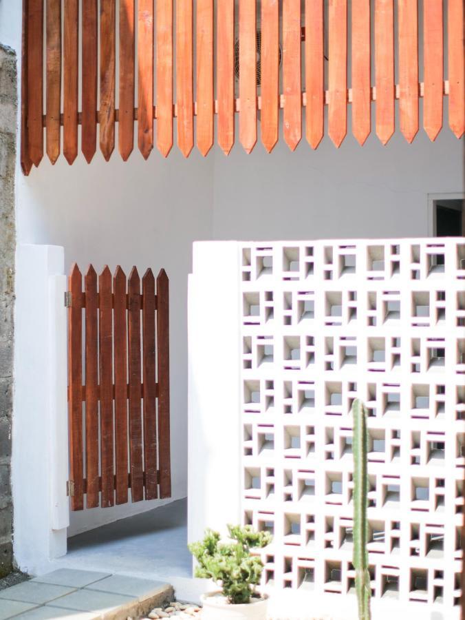 Cactus Guest House Borobudur Magelang Extérieur photo