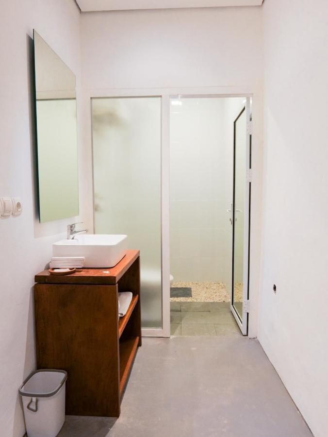 Cactus Guest House Borobudur Magelang Extérieur photo