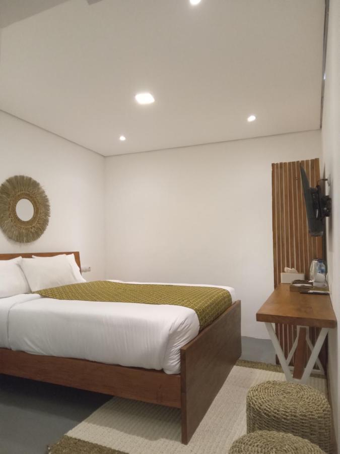 Cactus Guest House Borobudur Magelang Extérieur photo