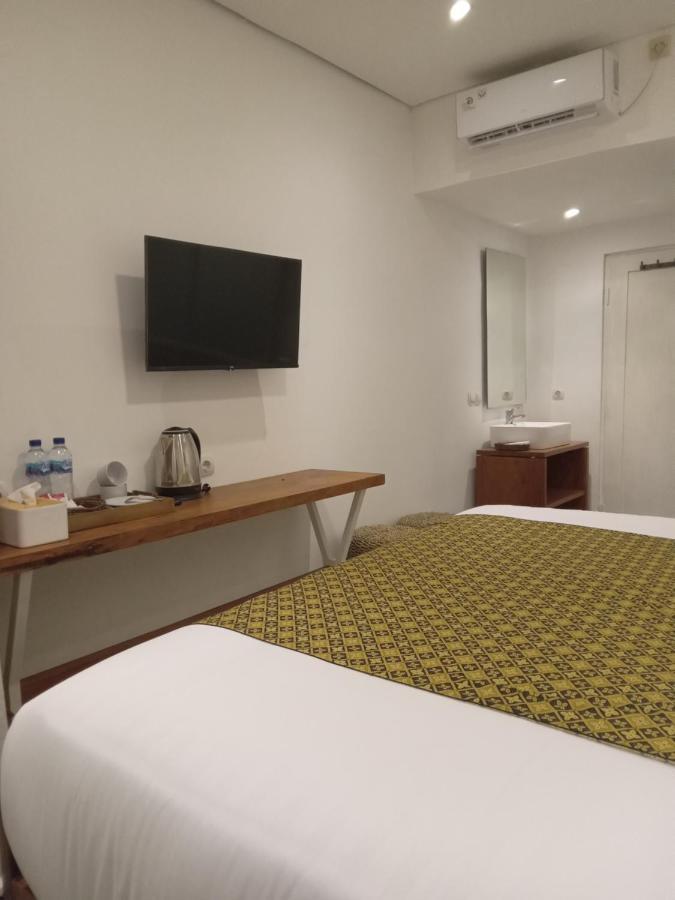 Cactus Guest House Borobudur Magelang Extérieur photo
