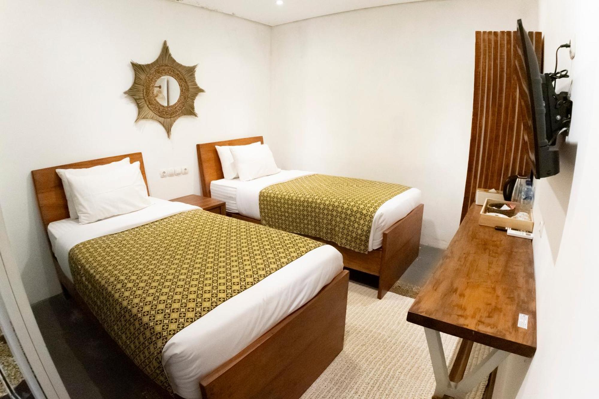 Cactus Guest House Borobudur Magelang Extérieur photo
