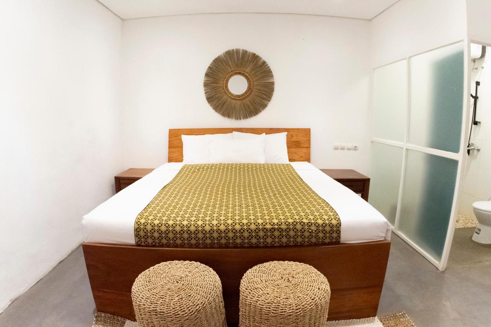 Cactus Guest House Borobudur Magelang Extérieur photo
