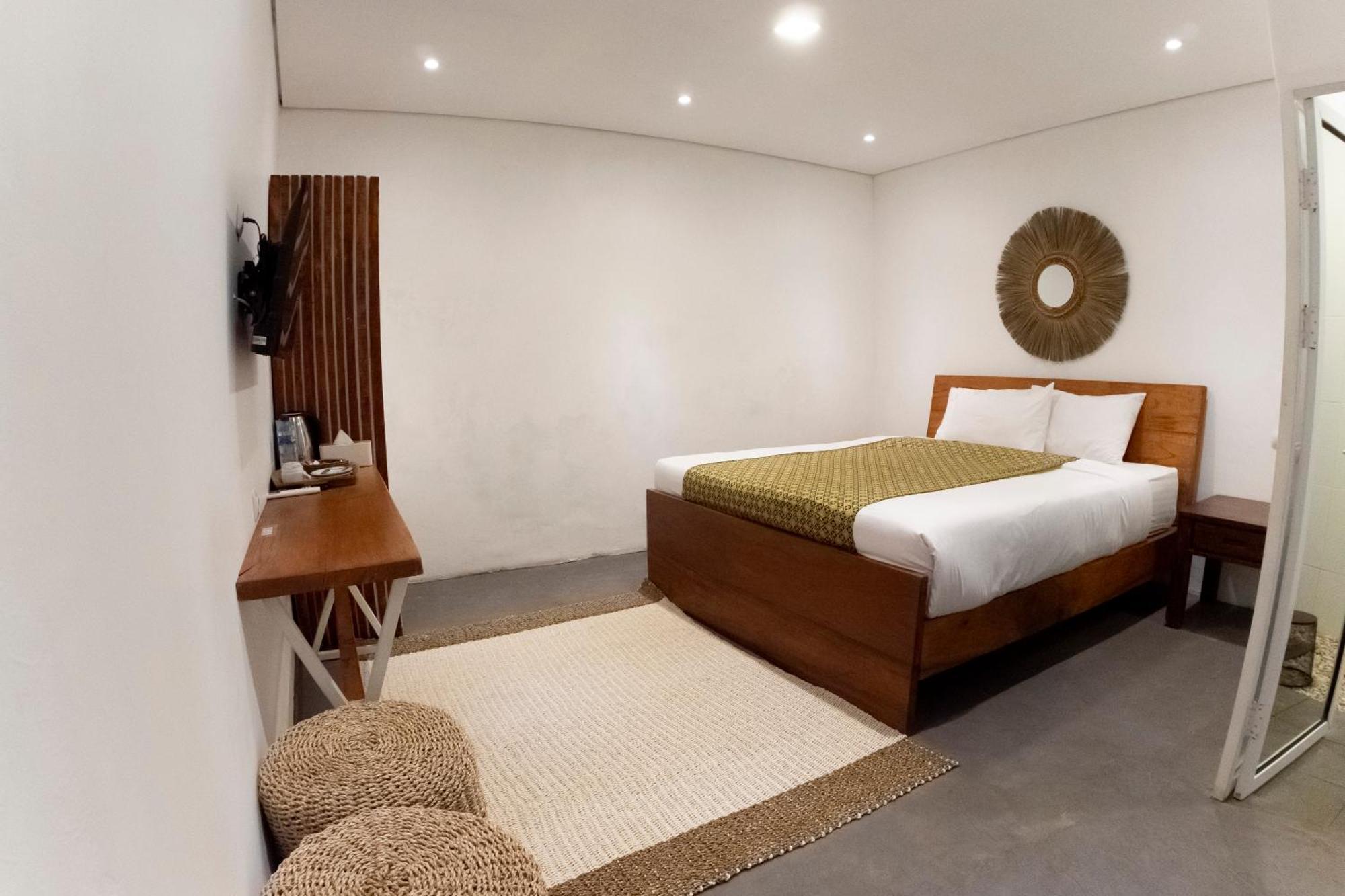 Cactus Guest House Borobudur Magelang Extérieur photo