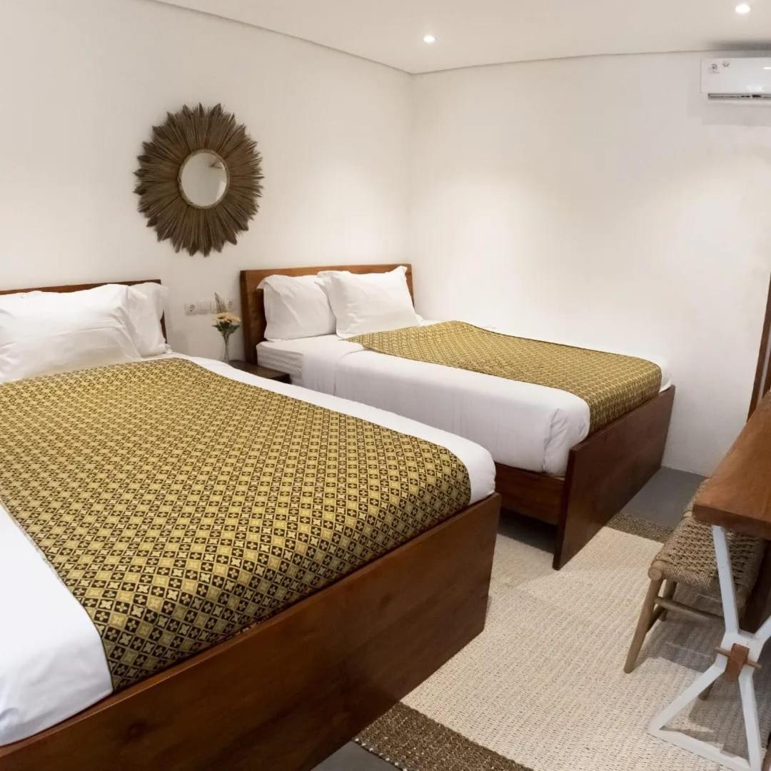 Cactus Guest House Borobudur Magelang Chambre photo